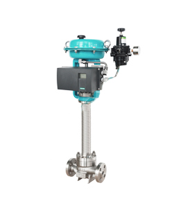 50D05 Low temperature regulating valve