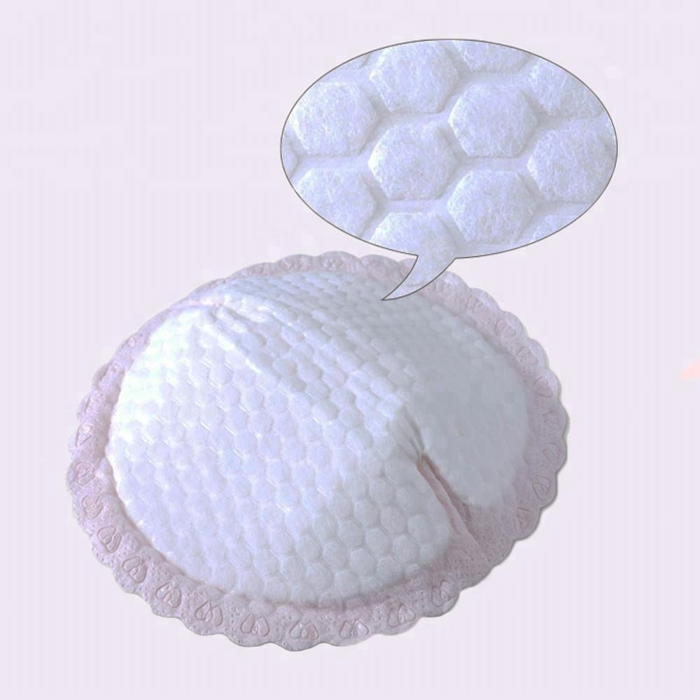 Disposable maternity breast pads