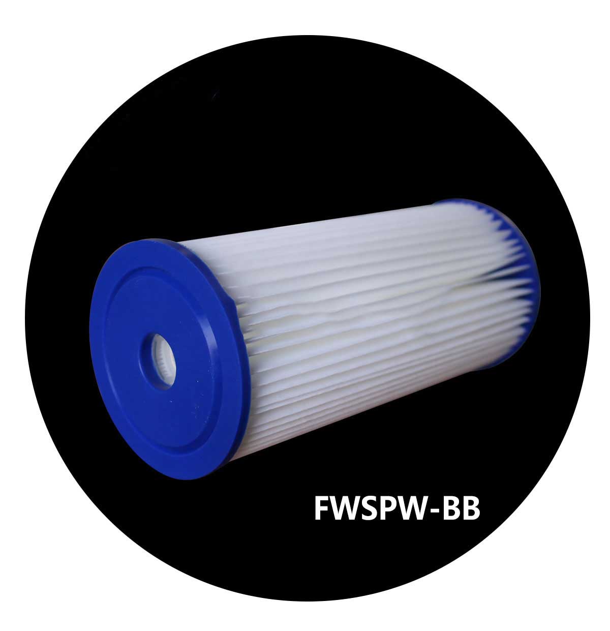 Pleated Swimming Pool Filter