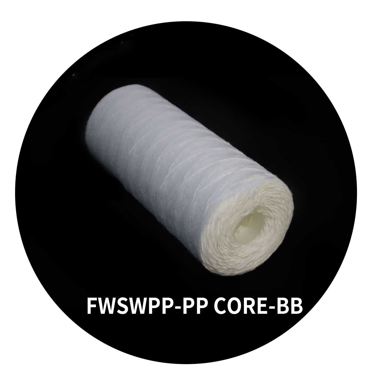 String Wound Filter 455