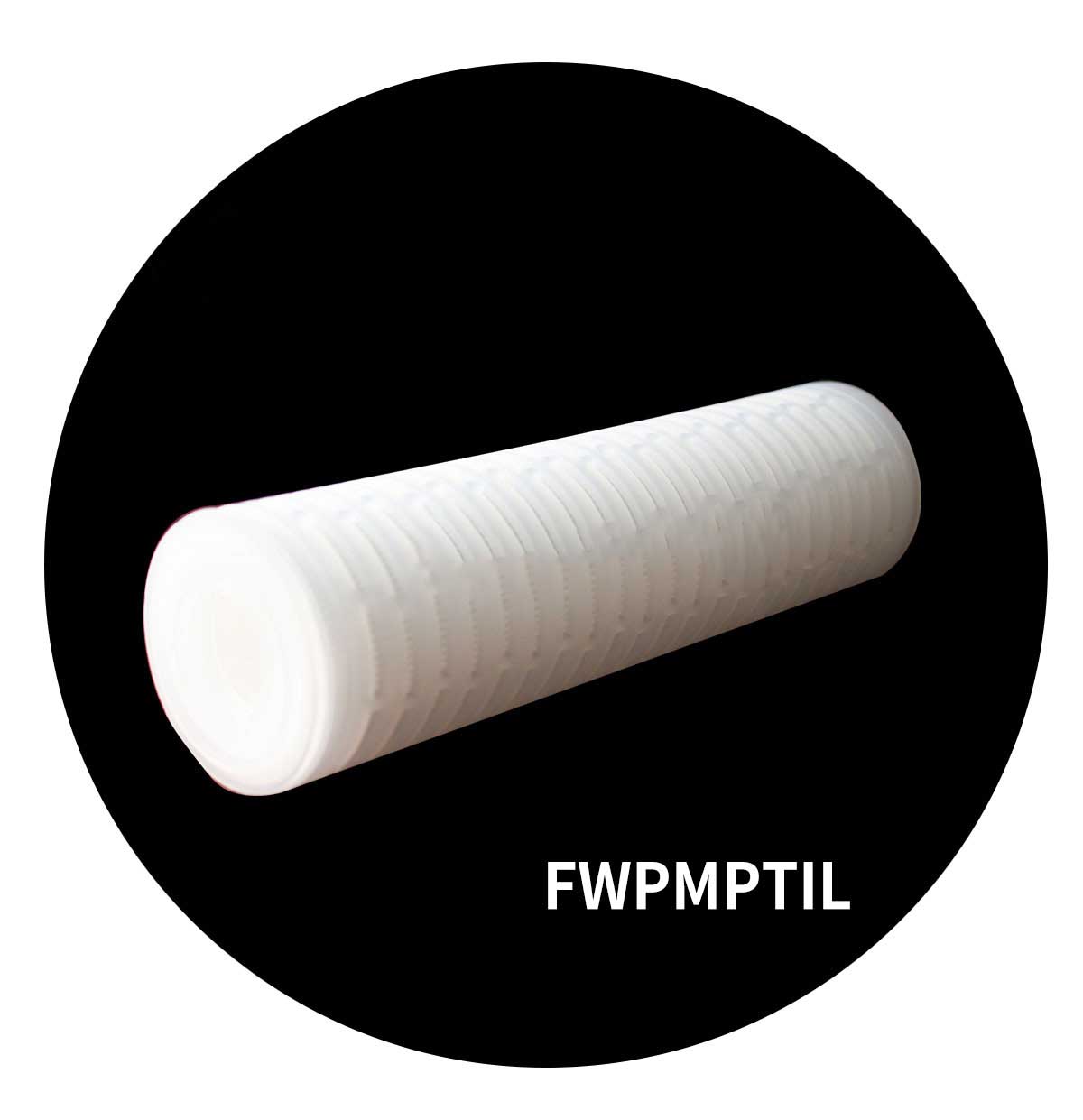 Pleated Membrane Filter 63