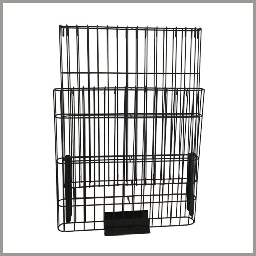 Flat Epoxy Filter Cages