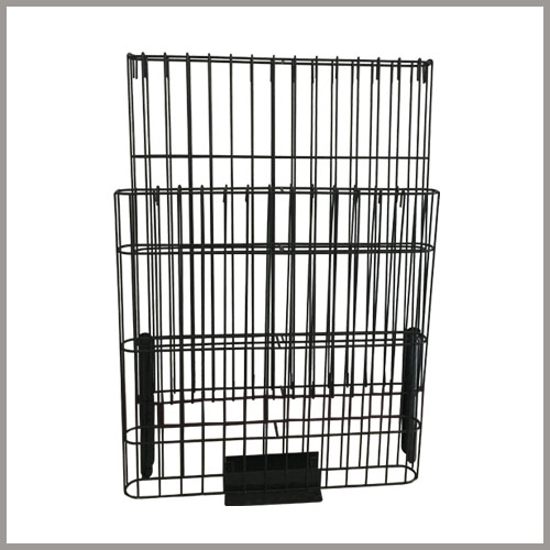 Dust Collector Cages With Claw 