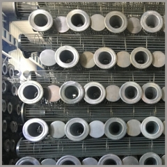 96 (inch) Galvanized Filter Bag Cages