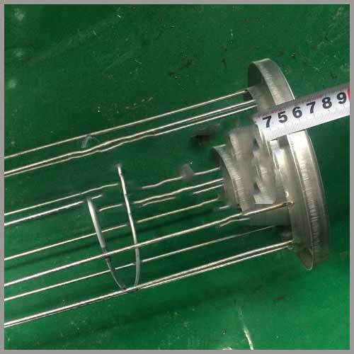 120  (inch) SS304 filter cages