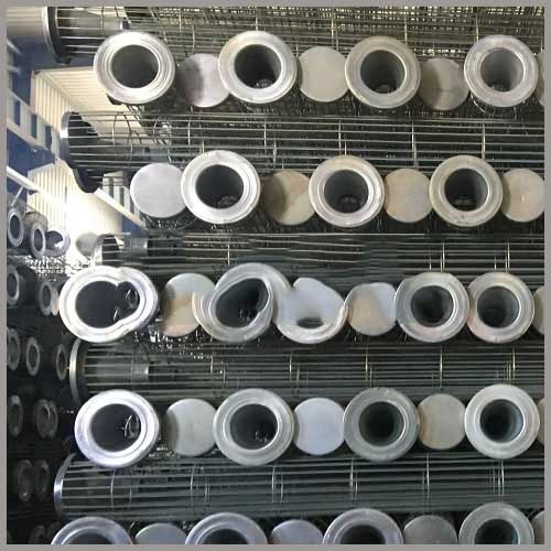 108  inch SS316 Filter Cages