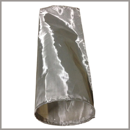 SS304 wire mesh filter bags