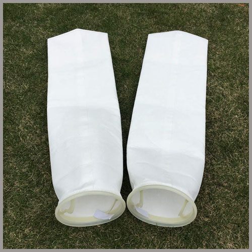 Filter Bags for Fine Chemical Filtration