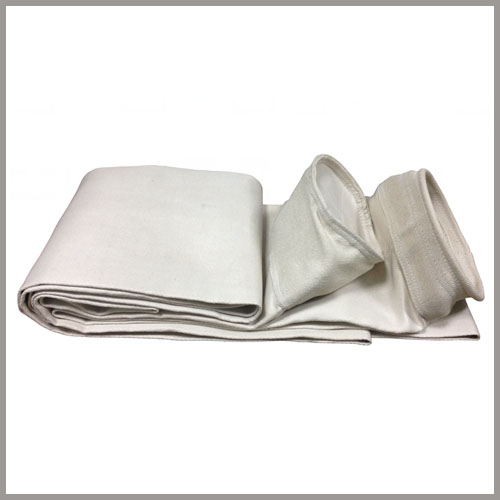 dust filter bag for cement plan