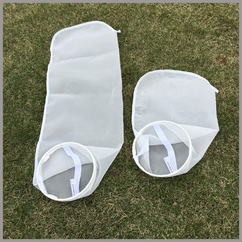 600 micron Nylon Mesh Filter Bags