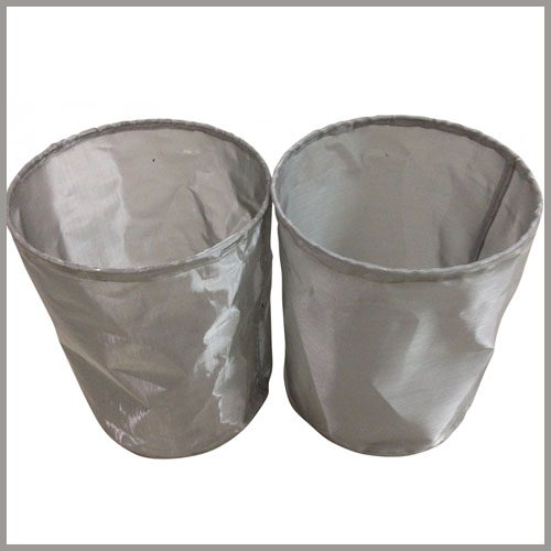 stainless steel wire mesh filter tubes