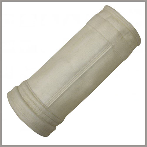 water and oil repellent PPS dust collector filter bags
