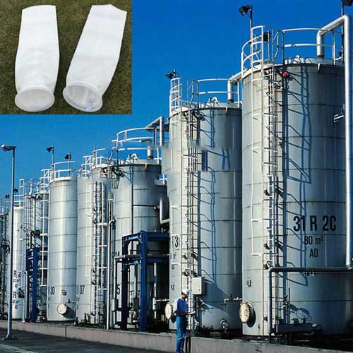 Filter Bags for Sugar Filtration