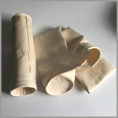 filter bags sleeve used in fused alumina zirconia electric furnace