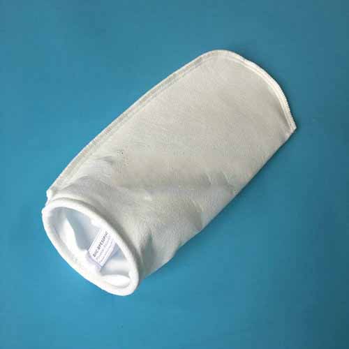 size 4# 50 micron polyester filter bags