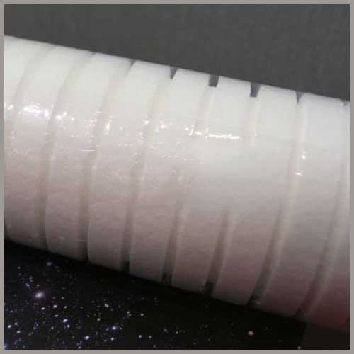 PP Melt Blown Filter Cartridges with deep groove