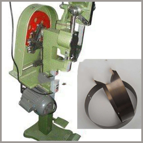 Filter Bags Snap Band Riveting Machine