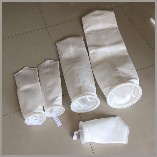 200 micron PP Filter Bags from China