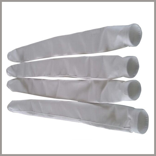 filter bags sleeve used in Air inlet cleaning of axial blast furnace blower