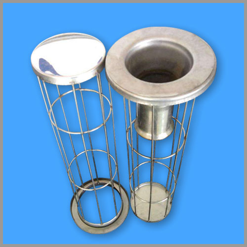 dust collector filter bag cages