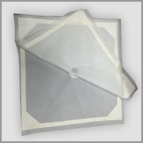 Polypropylene press filter cloth