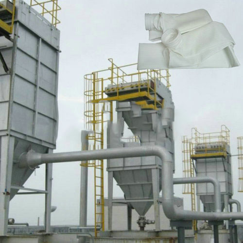 filter bags sleeve used in Woodworking wood processing