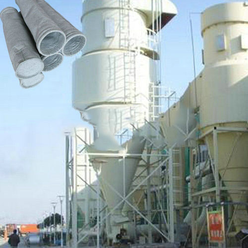 filter bags sleeve used in Dust collection in flour mill