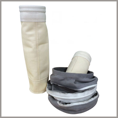 PTFE laminated acrylic dust collector filter bags
