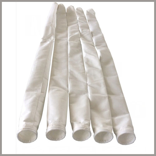 polyester filter bag PE filter bag from China manufacturer