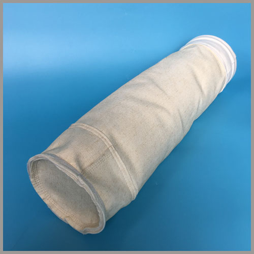 500-550g Nomex Aramid dust collector filter bags