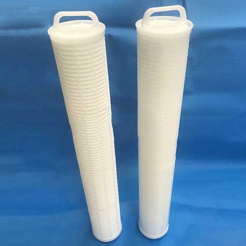 3M high flow pleated filter cartridge replacement