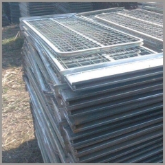 Galvanized Steel Envelope Filter Bag Cages