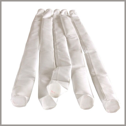 polyester filter sleeves PE filter sleeves from China supplier