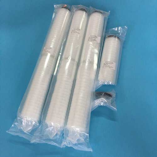 Pleated PP Filter Cartridges