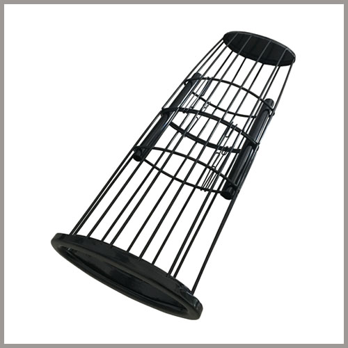 Dust Collector Cages With Guide