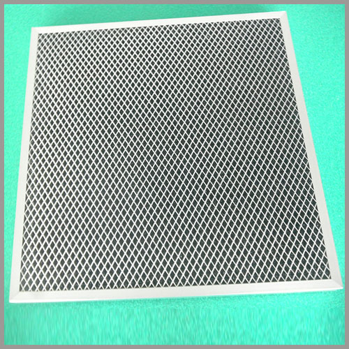 G3 to M6 Pleated Pre-Filter With me<x>tal Mesh