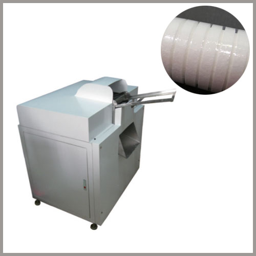 Polypropylene (PP) Melt Blown Filter Cartridges Grooving  Slotting Machine Euipment  Groove Cutter