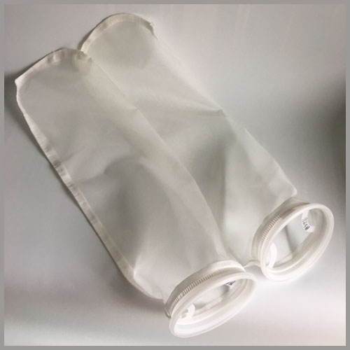 plastic ring NMO Monofilament nylon mesh filter bags