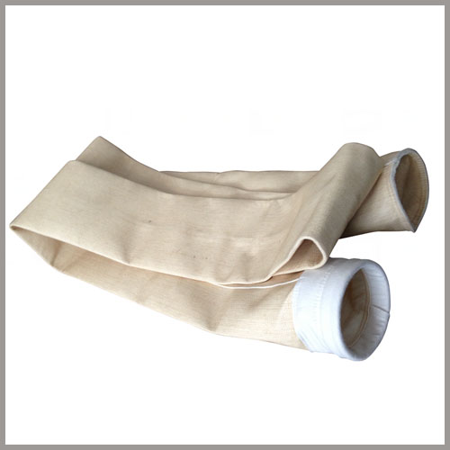 filter bags sleeve used in secondary smoke dust converter