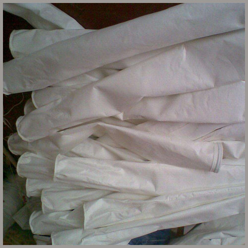 filter bags sleeve used in sand conditioning Sand Preparation