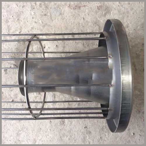 Galvanized Steel Filter Cages