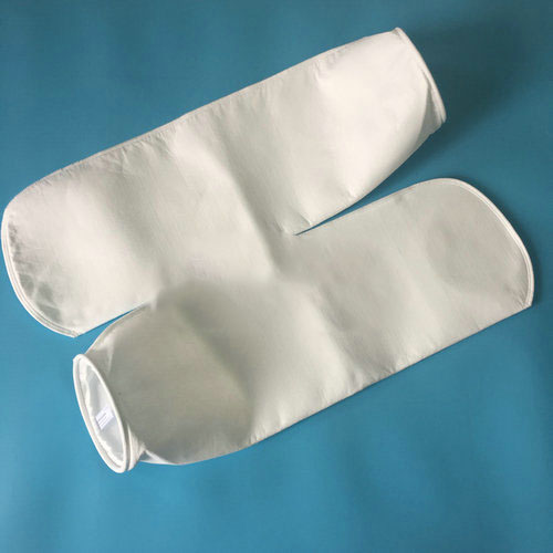 size 2# 5 micron polyester filter bags