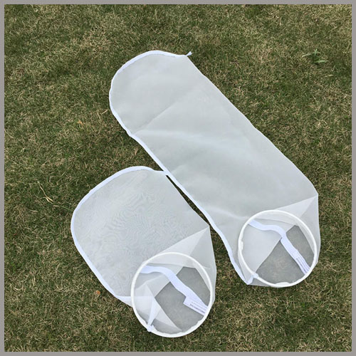 25-1500 micron polypropylene Mesh Filter Bags PP mesh filter bags