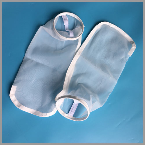 100 micron Nylon Mesh Filter Bags