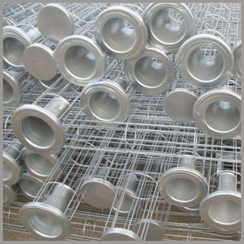Stainless Steel(SS304 316) Filter Cages For Cement Plant