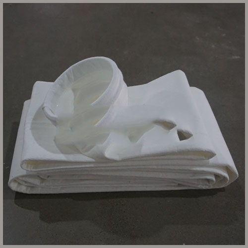 filter bags sleeve used in shot blasting dust collection