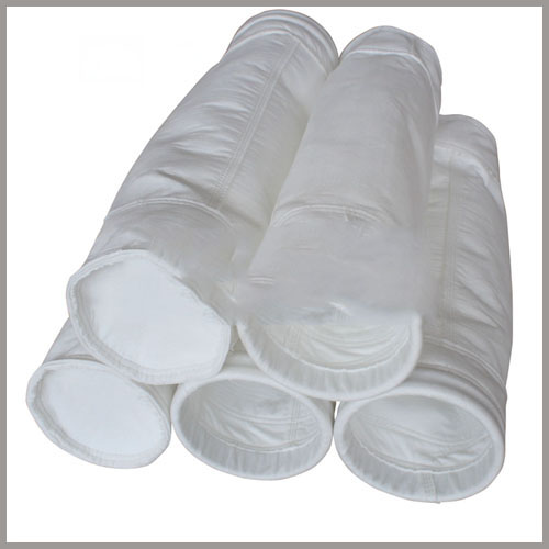 filter bags sleeve used in sodium tripolyphosphate powder transportation lifting cooling