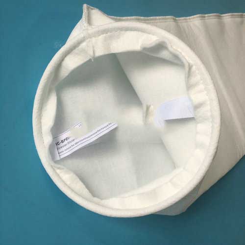 size 2#  50 micron polyester filter bags