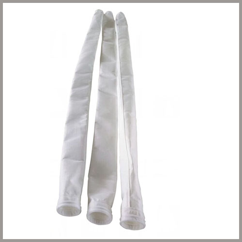 polyester filter sleeves  PE filter sleeves