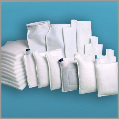 printers water tank  fountain solution filter bags